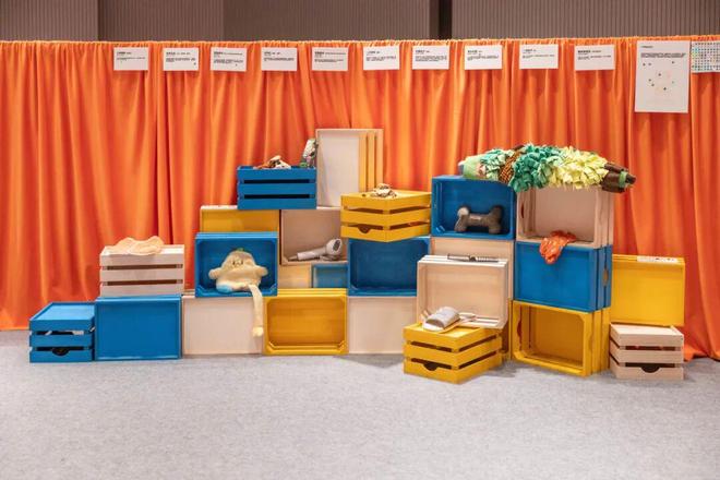 !来杨浦体验一场“五感艺术展”CQ9电子平台免费进场无需预约(图2) !来杨浦体验一场“五感艺术展”CQ9电子平台免费进场无需预约(图2)