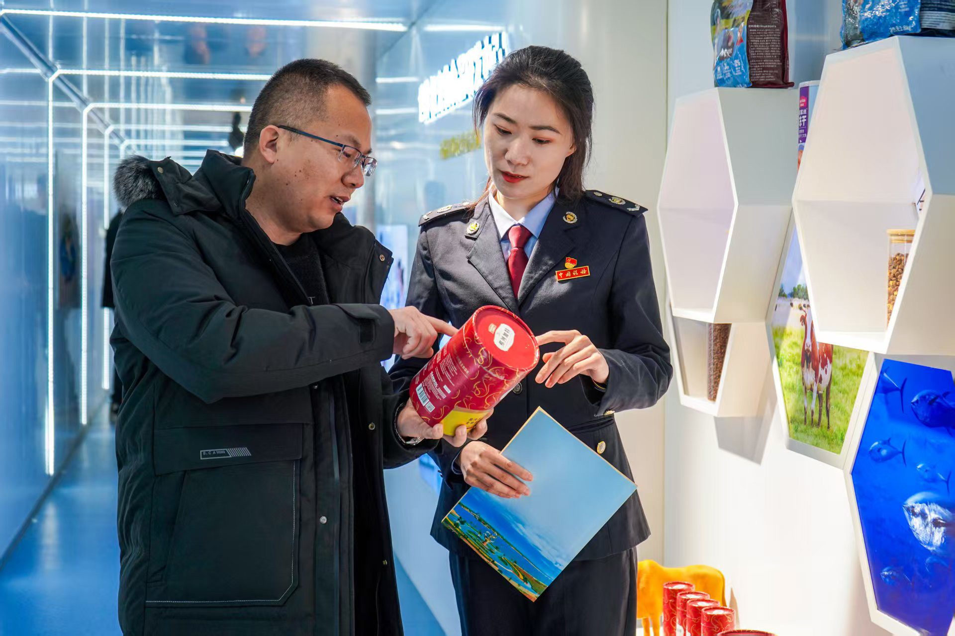 务合规护航宠物食品企业健康发展CQ9电子聊城开发区税务局：税